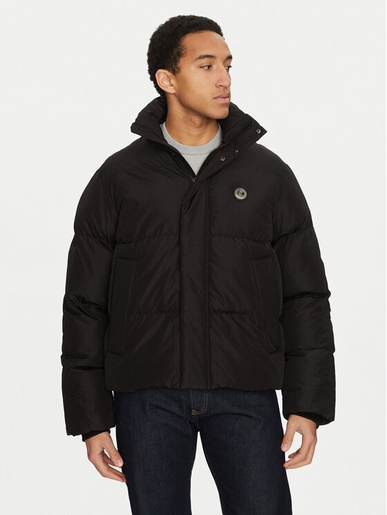 Just Cavalli Geacă de iarnă 77OASD22 Regular Fit