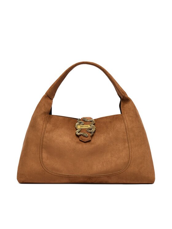 Just Cavalli Geantă Iconic Snakes 81RA4BB1 ZSE74