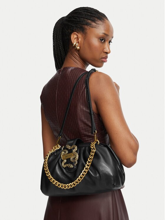 Just Cavalli Geantă Iconic Snakes 81RA4BD1 ZS748
