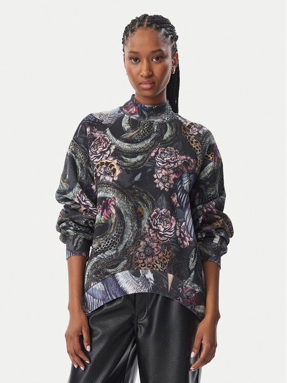 Just Cavalli Hanorac 81PAIE23 CF102 Regular Fit