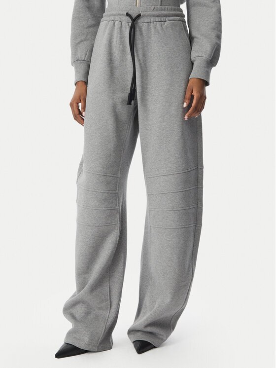 Just Cavalli Pantaloni trening 81PAAE22 CF102 Relaxed Fit