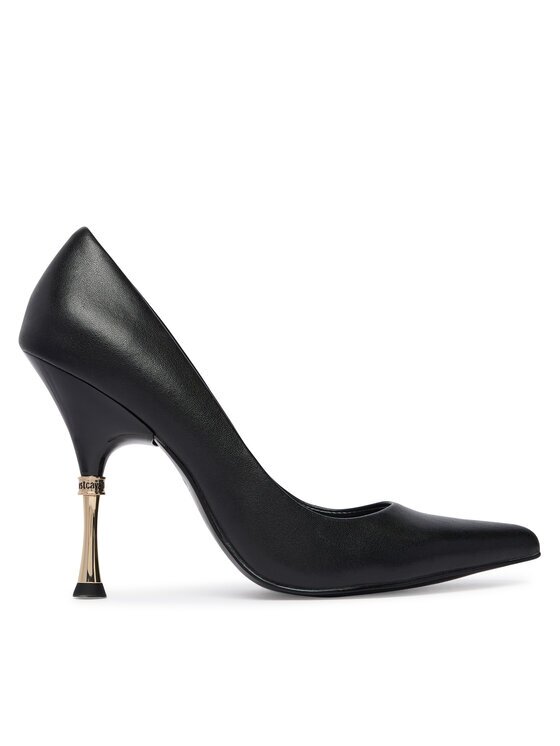 Just Cavalli Pantofi cu toc subțire 80RA3S41 ZPB93