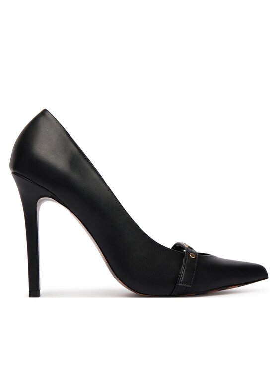 Just Cavalli Pantofi cu toc subțire 81RA3S10 ZSE90