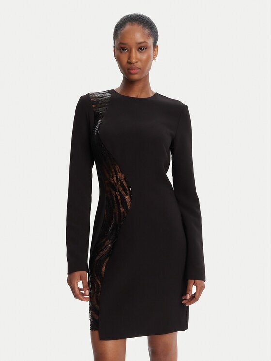 Just Cavalli Rochie cocktail 79PAO918 Regular Fit