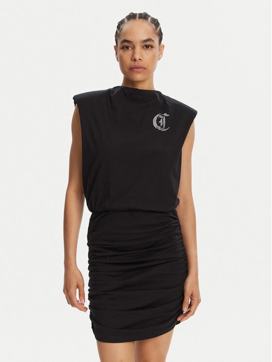 Just Cavalli Rochie de zi 78PAOE11 Regular Fit