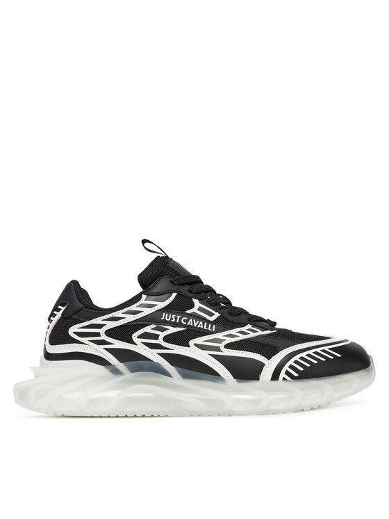Just Cavalli Sneakers 78QA3SQ2 ZSC45