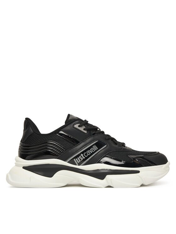 Just Cavalli Sneakers 79QA3SA1 ZSD34
