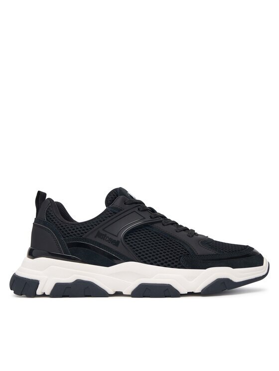 Just Cavalli Sneakers 80QA3SH5 ZSE66
