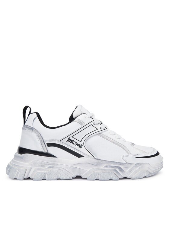 Just Cavalli Sneakers 81QA3SH5 ZPC40