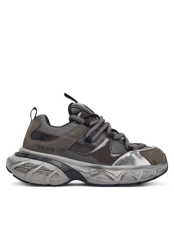 Just Cavalli Sneakers 81RA3SC1 ZSF03