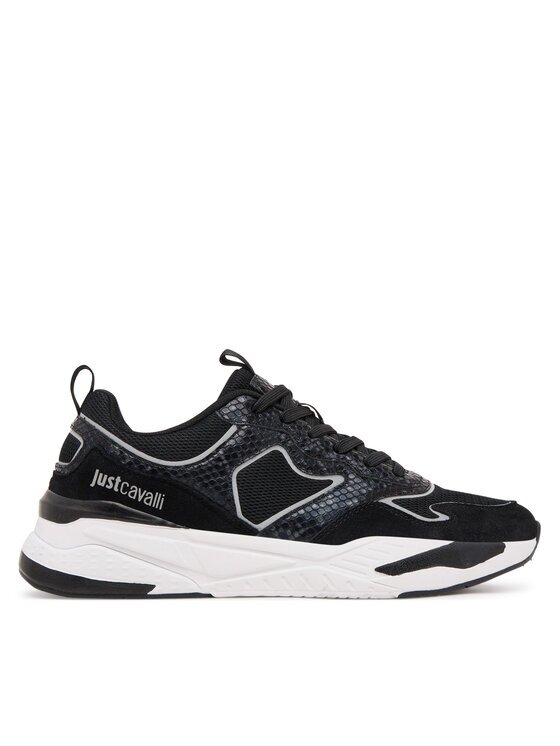 Just Cavalli Sneakers Fondo Nevada Dis 2 79QA3SD1 ZSD37