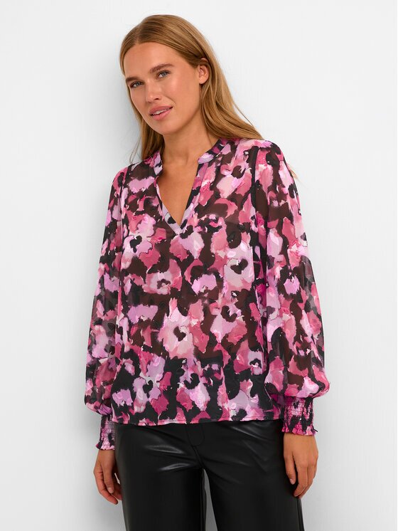 kaffe Bluză Amanda 10508154 Regular Fit