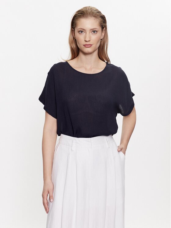 kaffe Bluză Amber Stanley 10500781 Loose Fit
