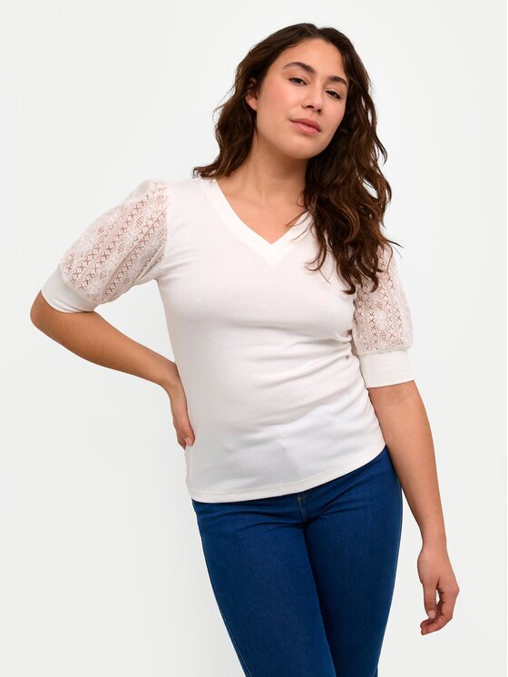 kaffe Bluză Melana 10508459 Slim Fit