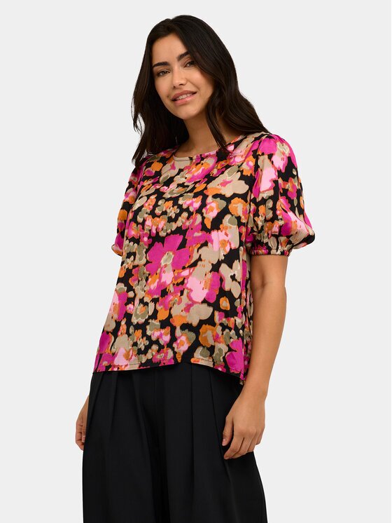 kaffe Bluză Pollie 10508548 Regular Fit