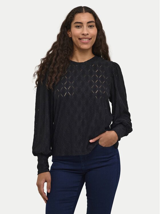 kaffe Bluză Tine 10509099 Regular Fit