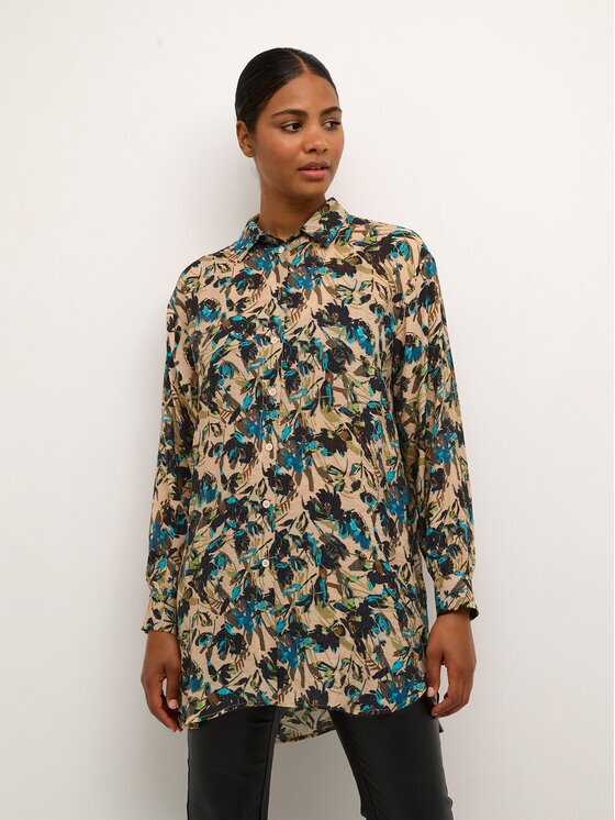 kaffe Cămașă Olga 10507642 Regular Fit