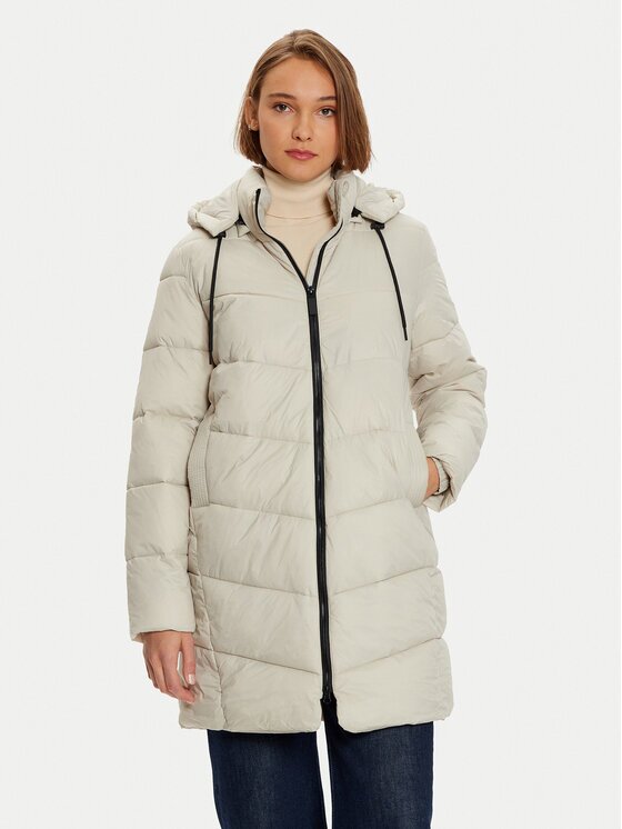 kaffe Geacă de iarnă Susanne 10508810 Regular Fit