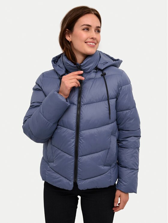 kaffe Geacă de iarnă Susanne 10508811 Regular Fit