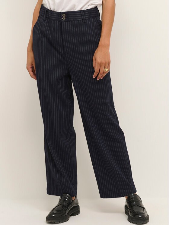 kaffe Pantaloni din material Marley 10507121 Regular Fit