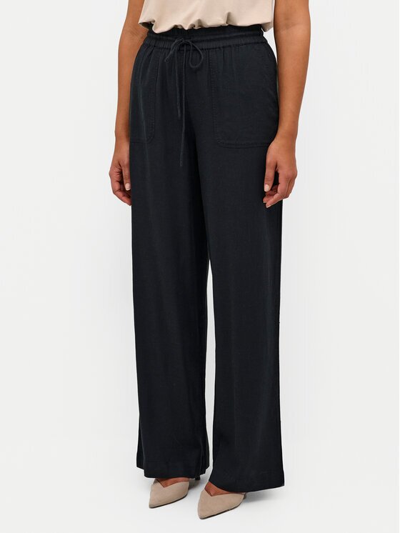 kaffe Pantaloni din material Milia 10508314 Loose Fit