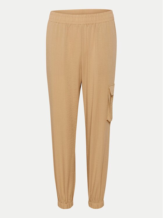 kaffe Pantaloni din material Moria 10552262 Relaxed Fit