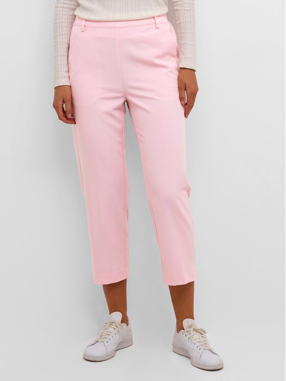 kaffe Pantaloni din material Sakura 10506127 Relaxed Fit