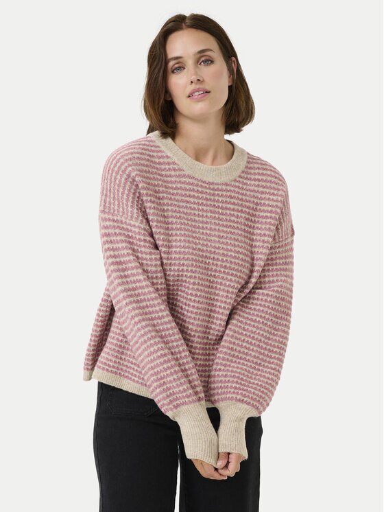 kaffe Pulover Ellery 10509032 Loose Fit