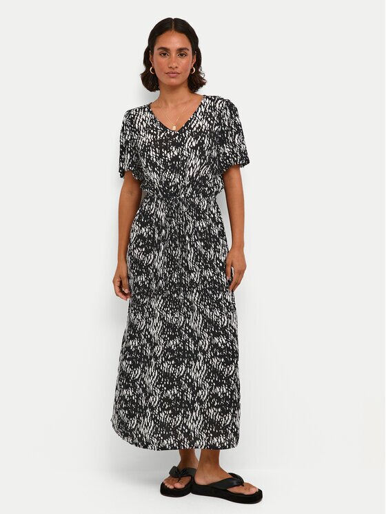 kaffe Rochie de vară Amber 10508624 Relaxed Fit