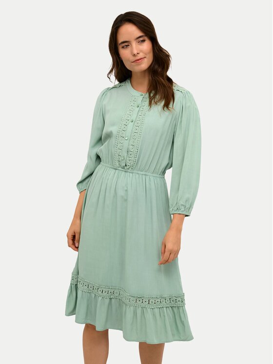 kaffe Rochie de vară Freya 10507544 Regular Fit