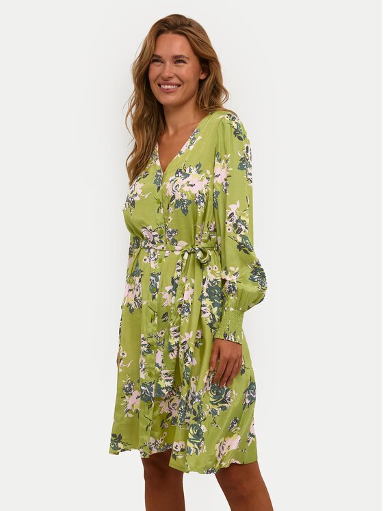 kaffe Rochie de vară Pollie 10508274 Regular Fit