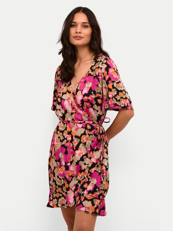 kaffe Rochie de vară Pollie 10508550 Regular Fit
