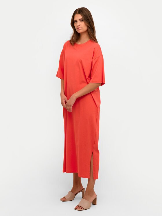 kaffe Rochie de zi Edna 10507351 Loose Fit