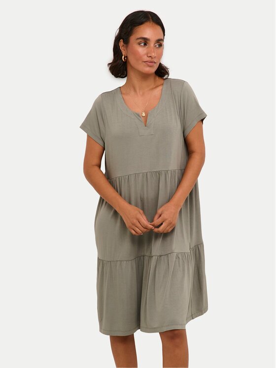 kaffe Rochie de zi Petra 10504657 Relaxed Fit