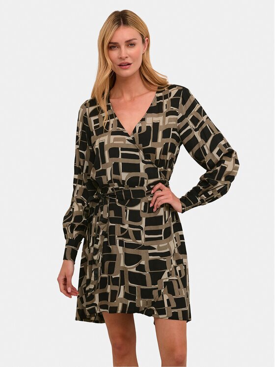 kaffe Rochie de zi Tanya 10508240 Regular Fit