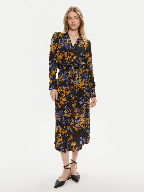kaffe Rochie tip cămașă 10503838 Regular Fit