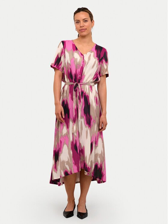 kaffe Rochie tip cămașă Beathe 10508894 Regular Fit