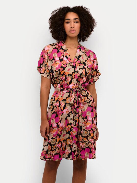 kaffe Rochie tip cămașă Laila 10508523 Regular Fit