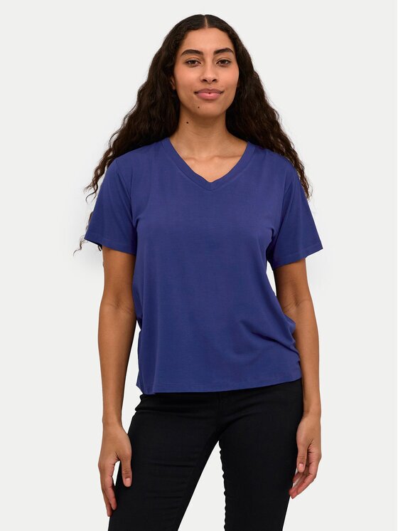 kaffe Tricou 10508581 Regular Fit