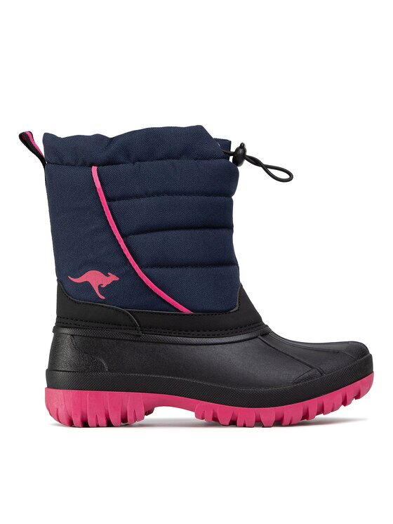 KangaRoos Cizme de zăpadă K-Ben 18672 000 4204