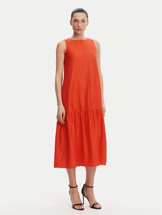 KAOS Rochie de vară RP1MR066 Regular Fit
