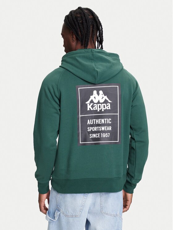 Kappa Bluză Authentic 321W7GW Regular Fit