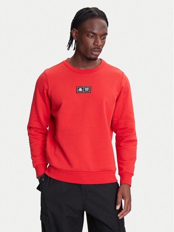 Kappa Bluză Authentic Nymphe 321Y1MW Comfort Fit