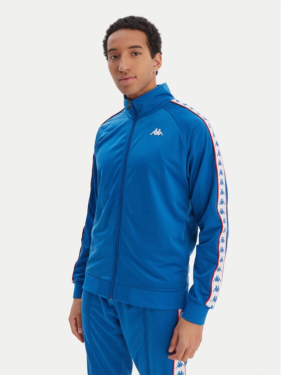 Kappa Bluză Banda Anniston 301EFU0 Slim Fit