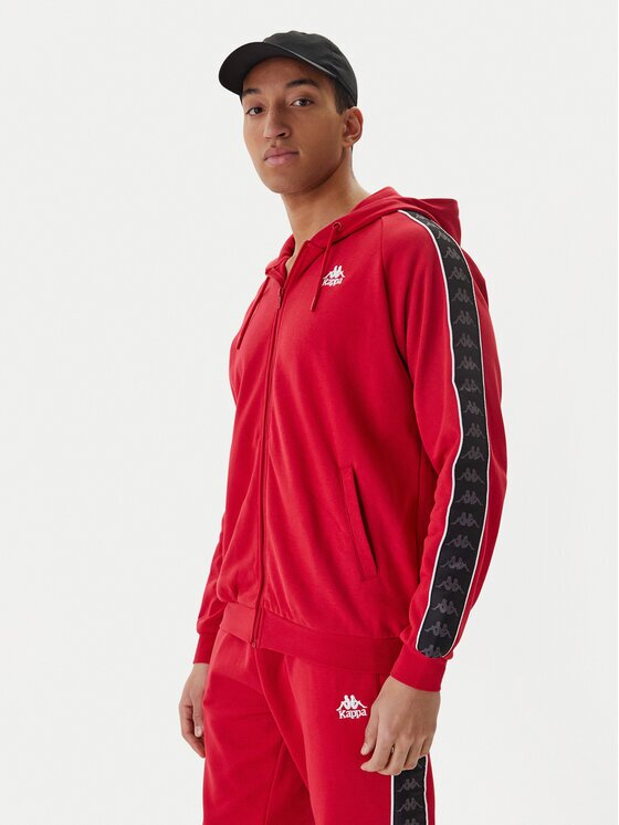 Kappa Bluză Banda Zamin 3 331U3ZW Regular Fit