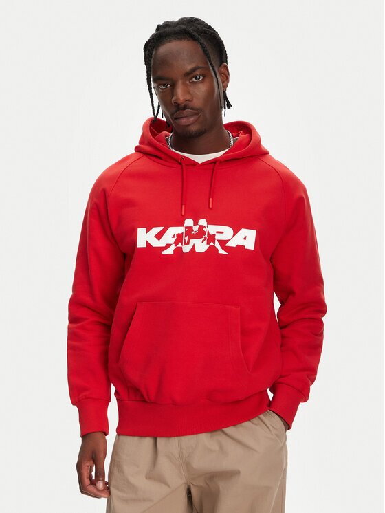 Kappa Bluză Nhayma 341V57W Regular Fit