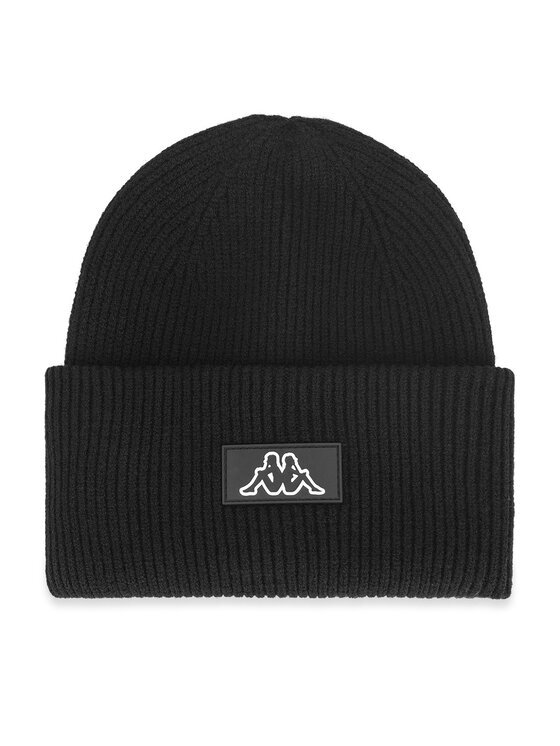 Kappa Căciulă KAP-U3-001-AW24 Negru