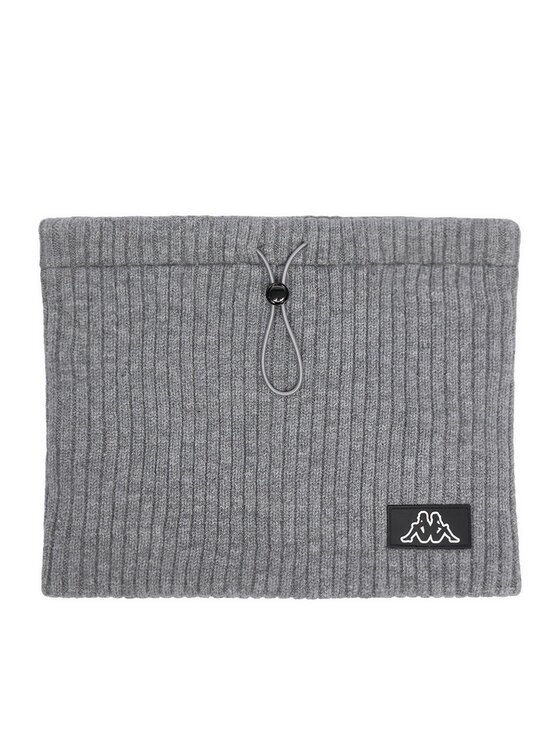 Kappa Fular tip guler CWBEO-KAP-U4-001-AW26 Gri