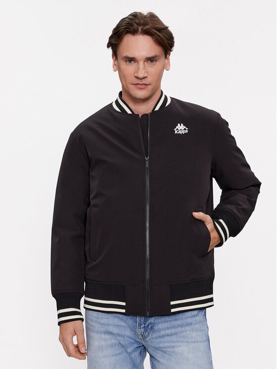 Kappa Geacă bomber Authentic Gomin 331H2MW Comfort Fit