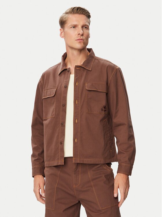 Kappa Geacă de blugi 37265GW Comfort Fit